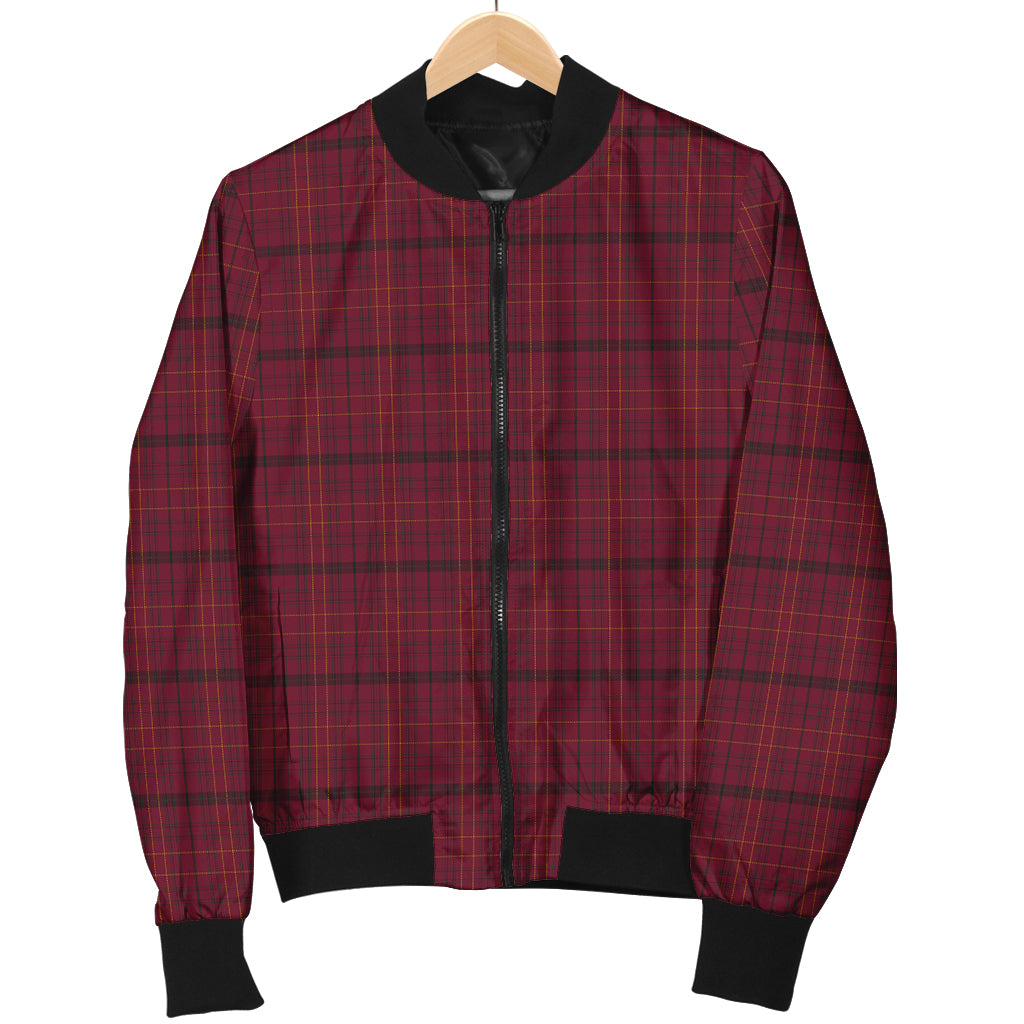 williams-of-wales-tartan-bomber-jacket