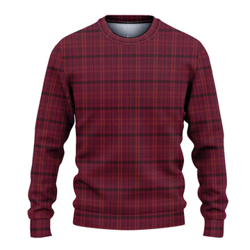 Williams of Wales Tartan Ugly Sweater