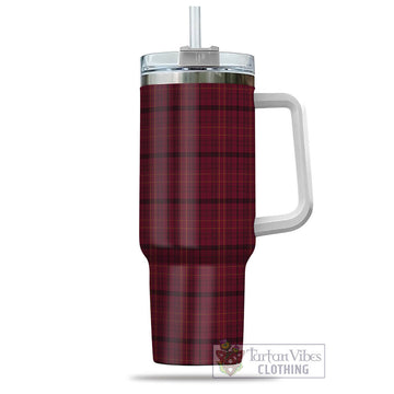 Williams of Wales Tartan Tumbler with Handle