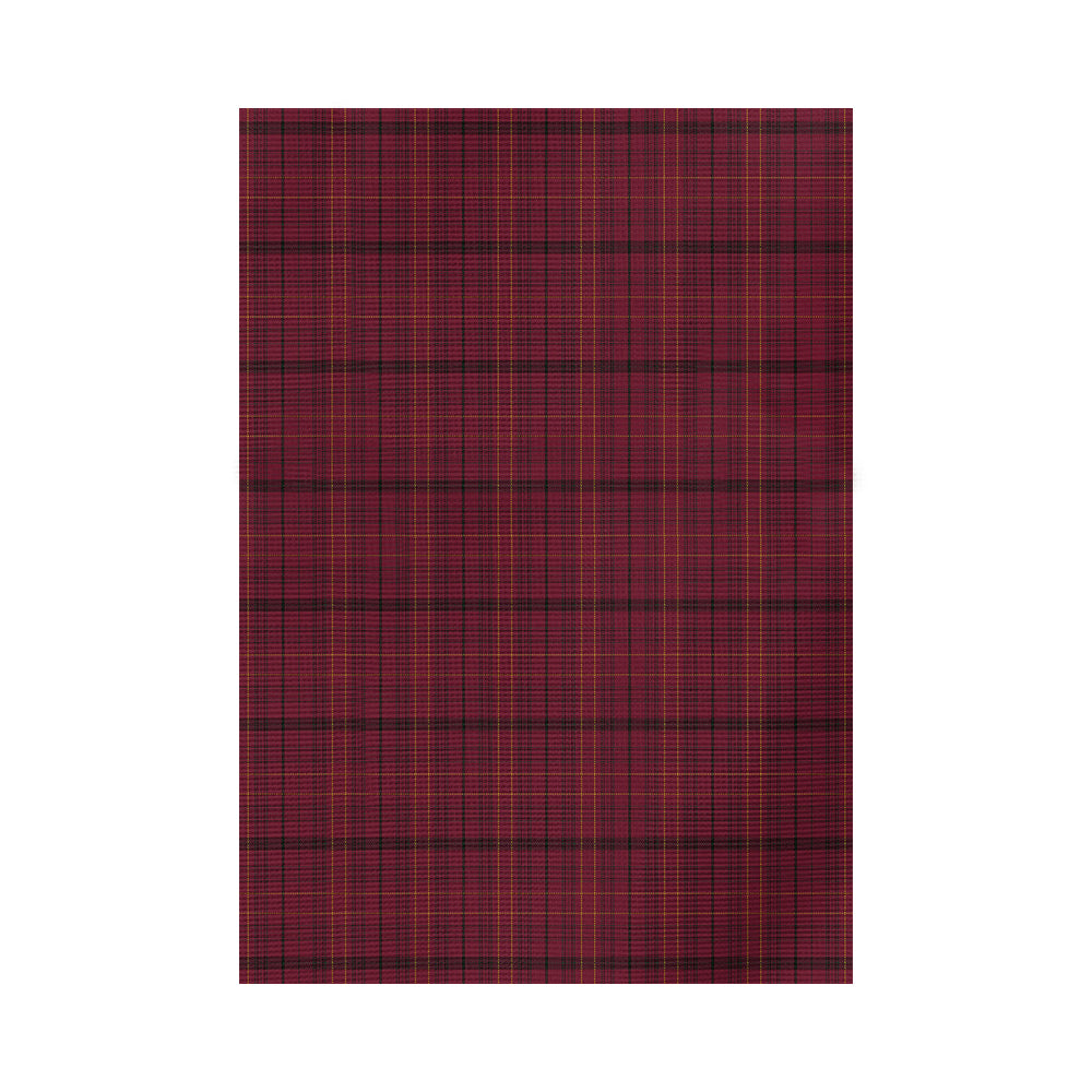 Williams of Wales Tartan Flag - Tartan Vibes Clothing