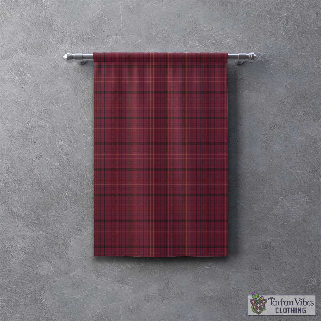 Tartan Vibes Clothing Williams of Wales Tartan Gonfalon, Tartan Banner