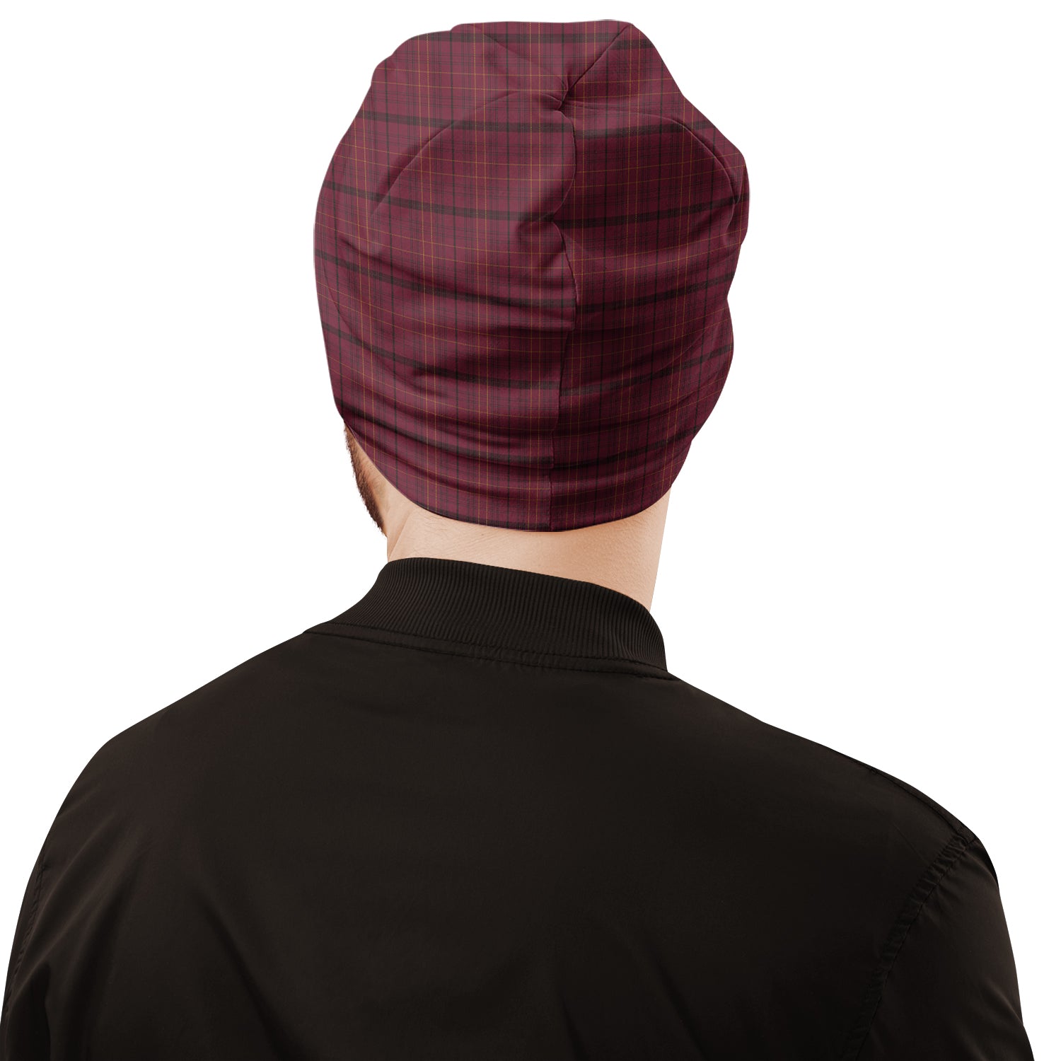 Williams of Wales Tartan Beanies Hat - Tartan Vibes Clothing