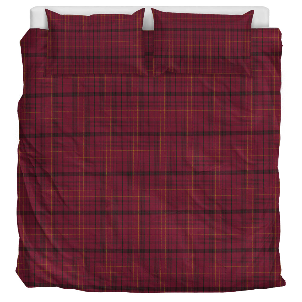 Williams of Wales Tartan Bedding Set UK Bedding Set UK Super King 104*94 inch - Tartan Vibes Clothing