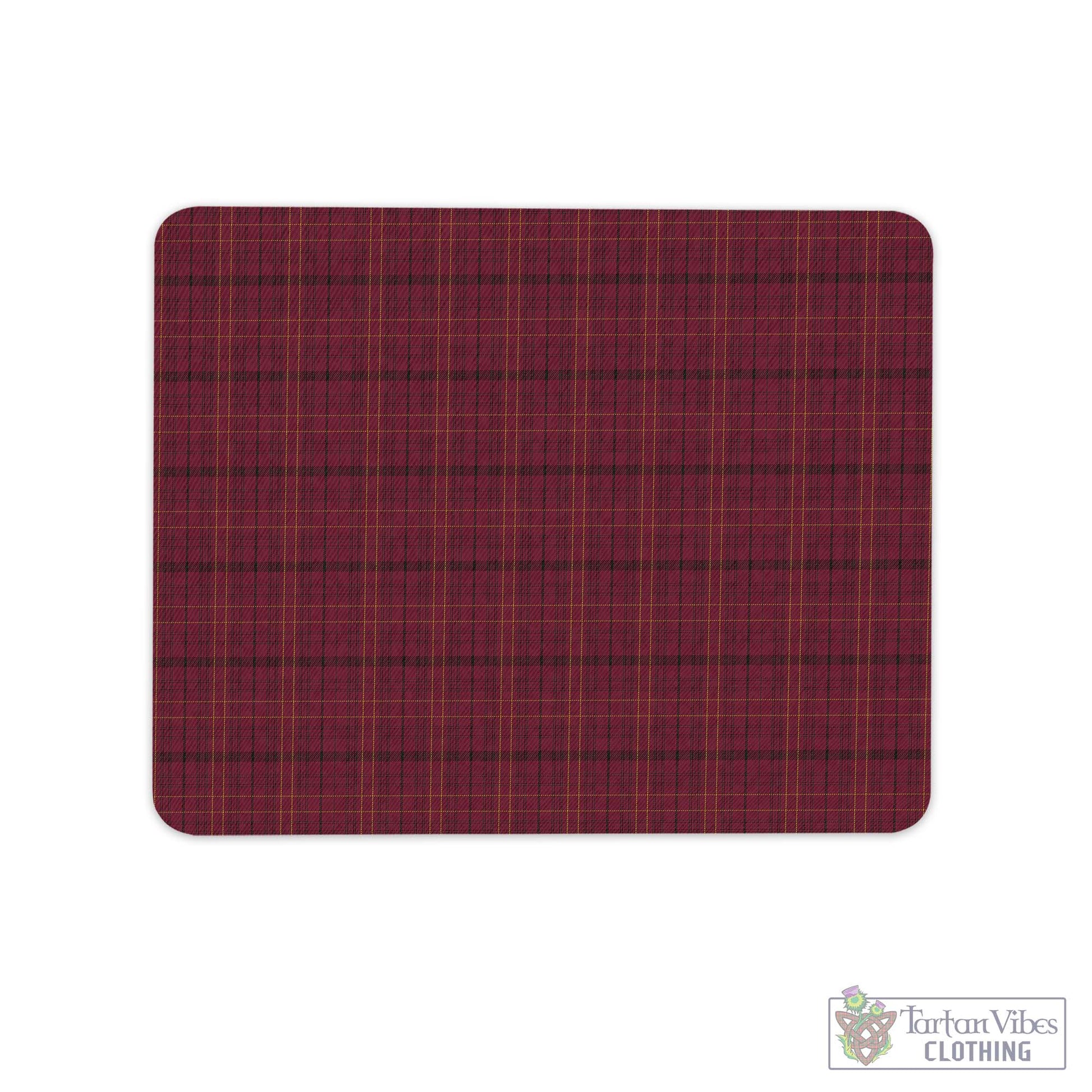 Tartan Vibes Clothing Williams of Wales Tartan Mouse Pad