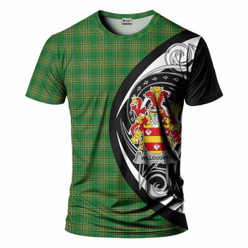 Willoughby Irish Clan T-Shirt Celtic Circle Style Kid's Shirt - Tartan Vibes Clothing