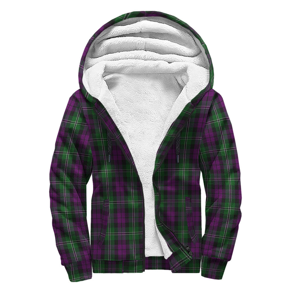 wilson-tartan-sherpa-hoodie