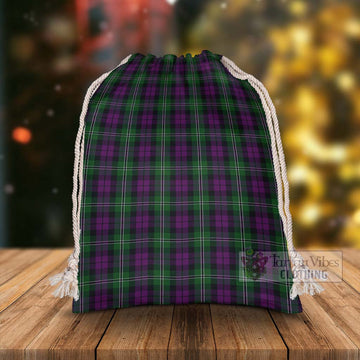 Wilson Tartan Christmas Santa's Bag - Tartan Vibes Clothing