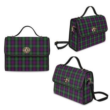 Wilson Tartan Waterproof Canvas Bag