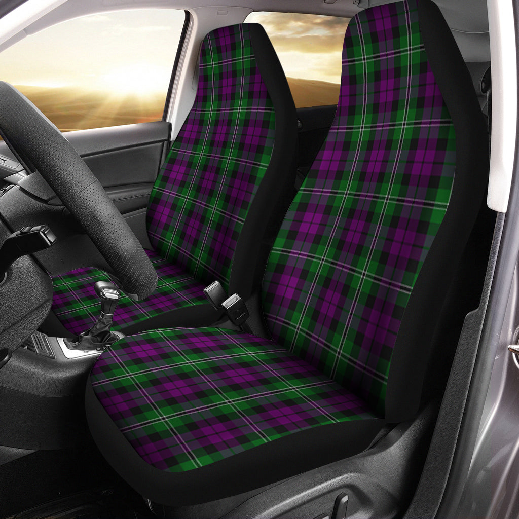 Wilson Tartan Car Seat Cover - Tartan Vibes Clothing