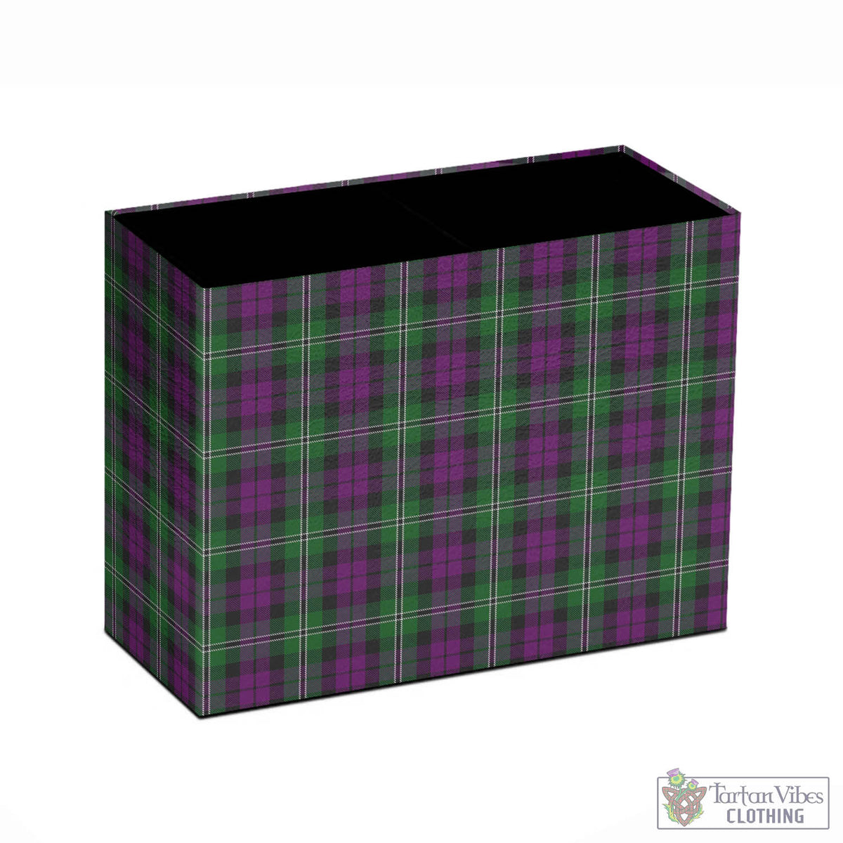 Wilson Tartan Pen Holder - Tartan Vibes Clothing