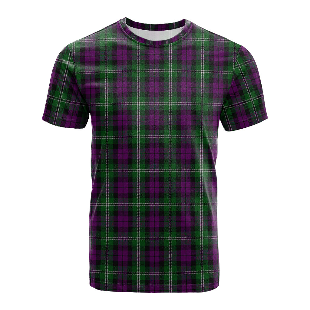 Wilson Tartan T-Shirt - Tartanvibesclothing