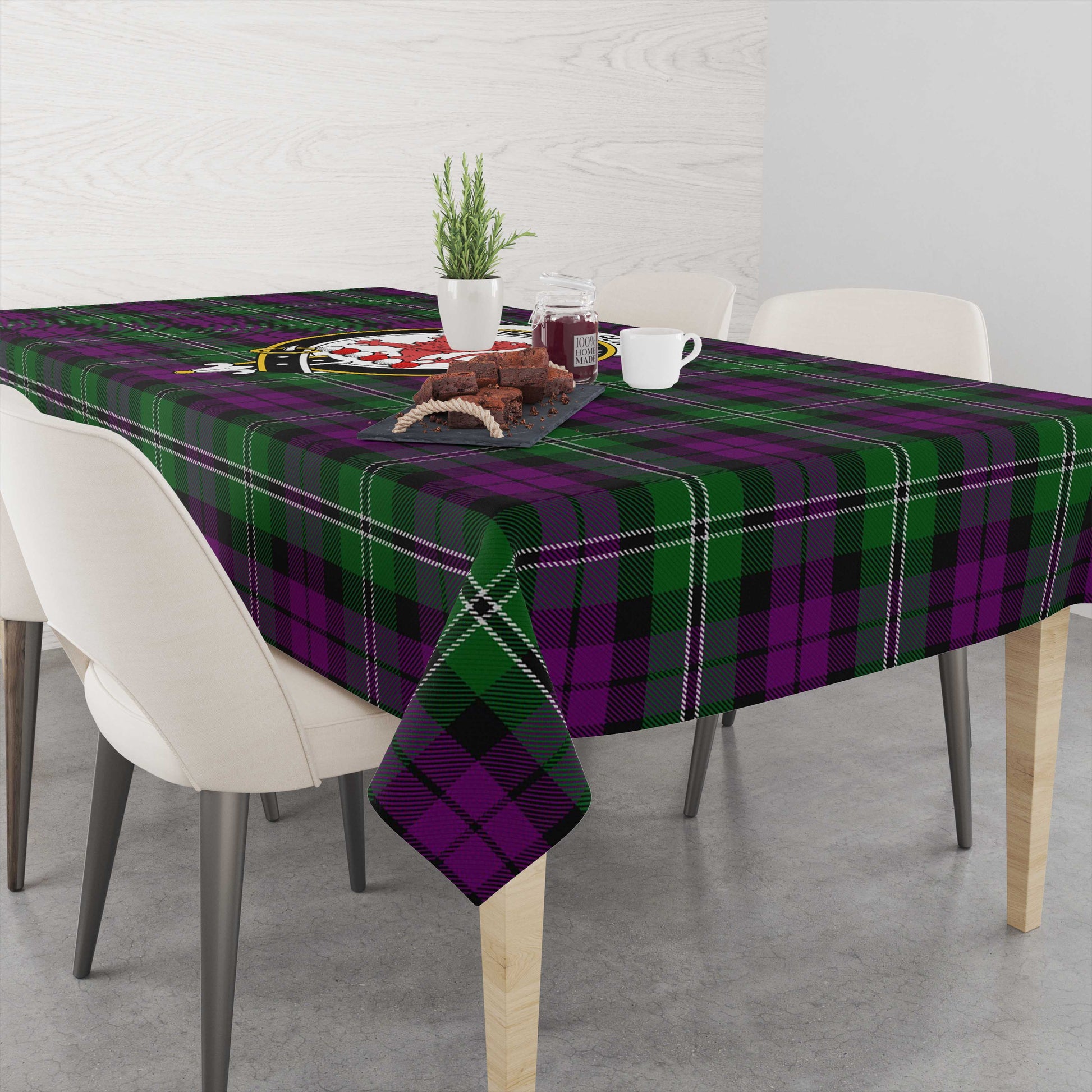 wilson-tatan-tablecloth-with-family-crest