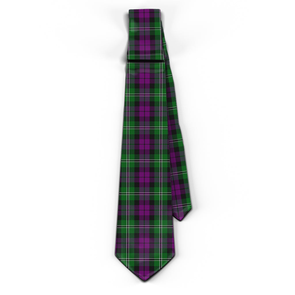 Wilson Tartan Classic Necktie - Tartan Vibes Clothing