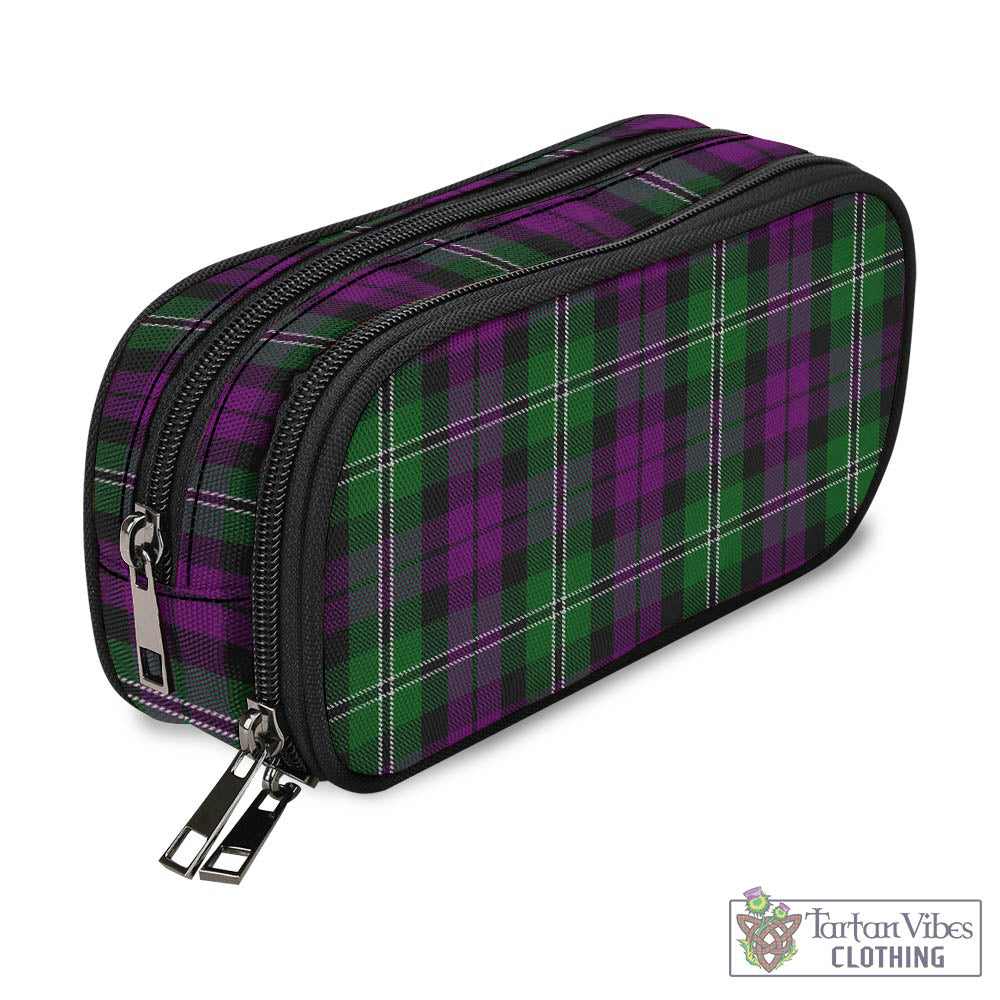 Wilson Tartan Pen and Pencil Case - Tartan Vibes Clothing