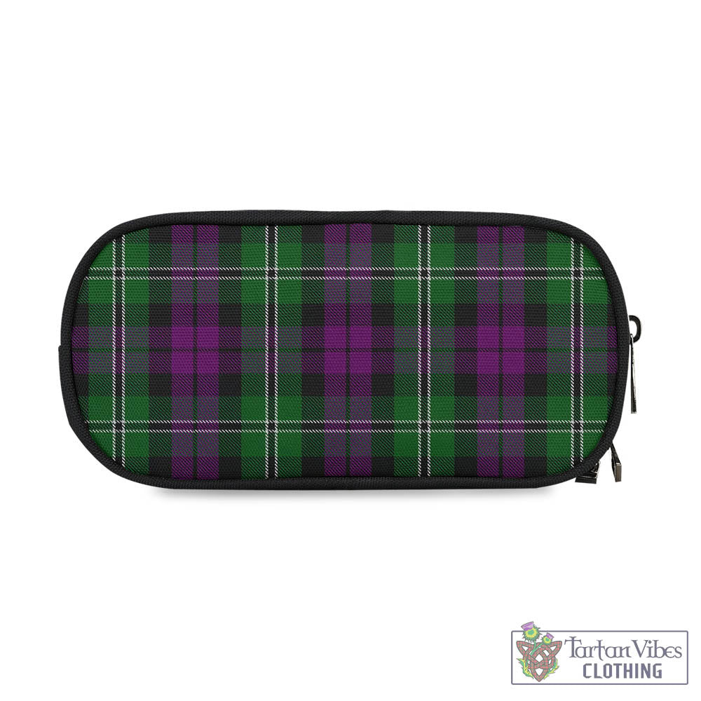Wilson Tartan Pen and Pencil Case - Tartan Vibes Clothing