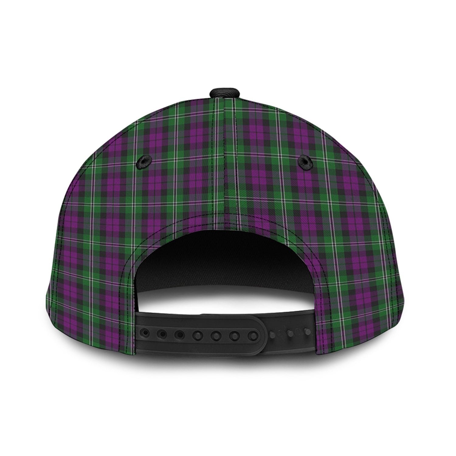 wilson-tartan-classic-cap