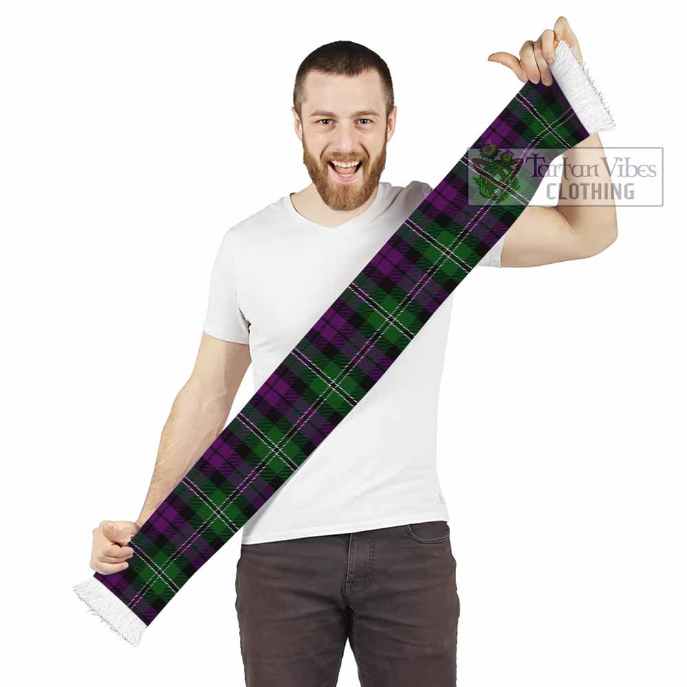 Wilson Tartan Ruffneck Scarf - Tartan Vibes Clothing