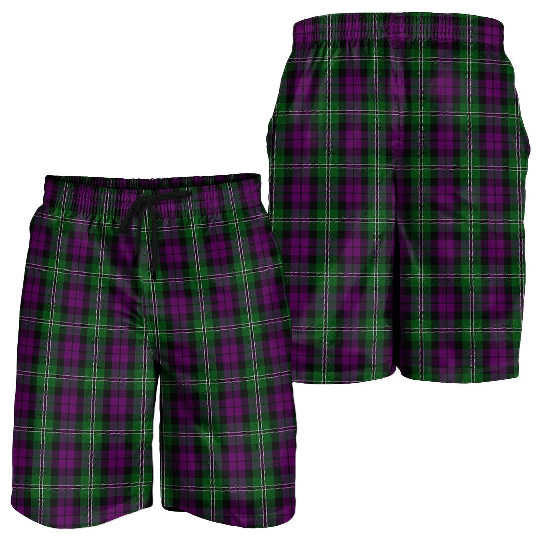 wilson-tartan-mens-shorts