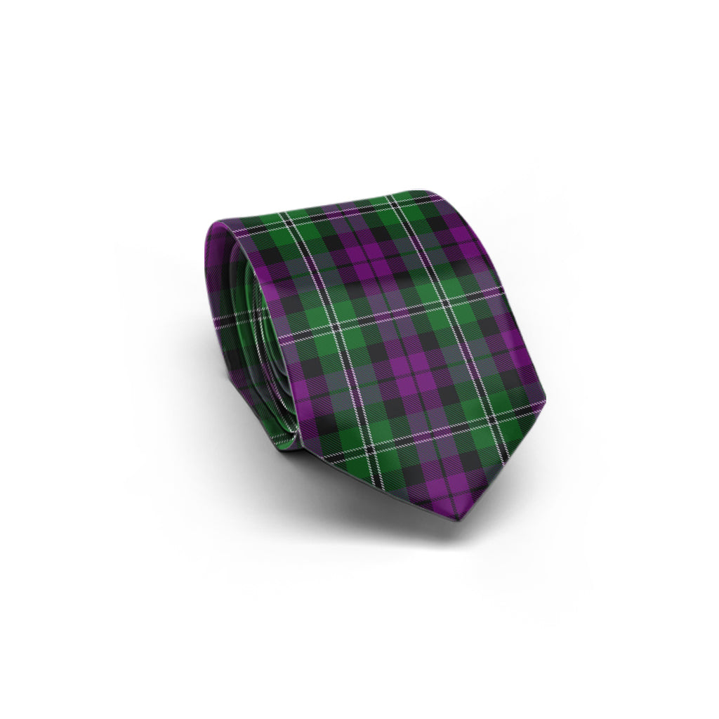 Wilson Tartan Classic Necktie - Tartan Vibes Clothing