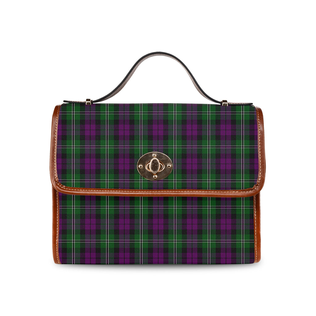 Wilson Tartan Waterproof Canvas Bag - Tartan Vibes Clothing