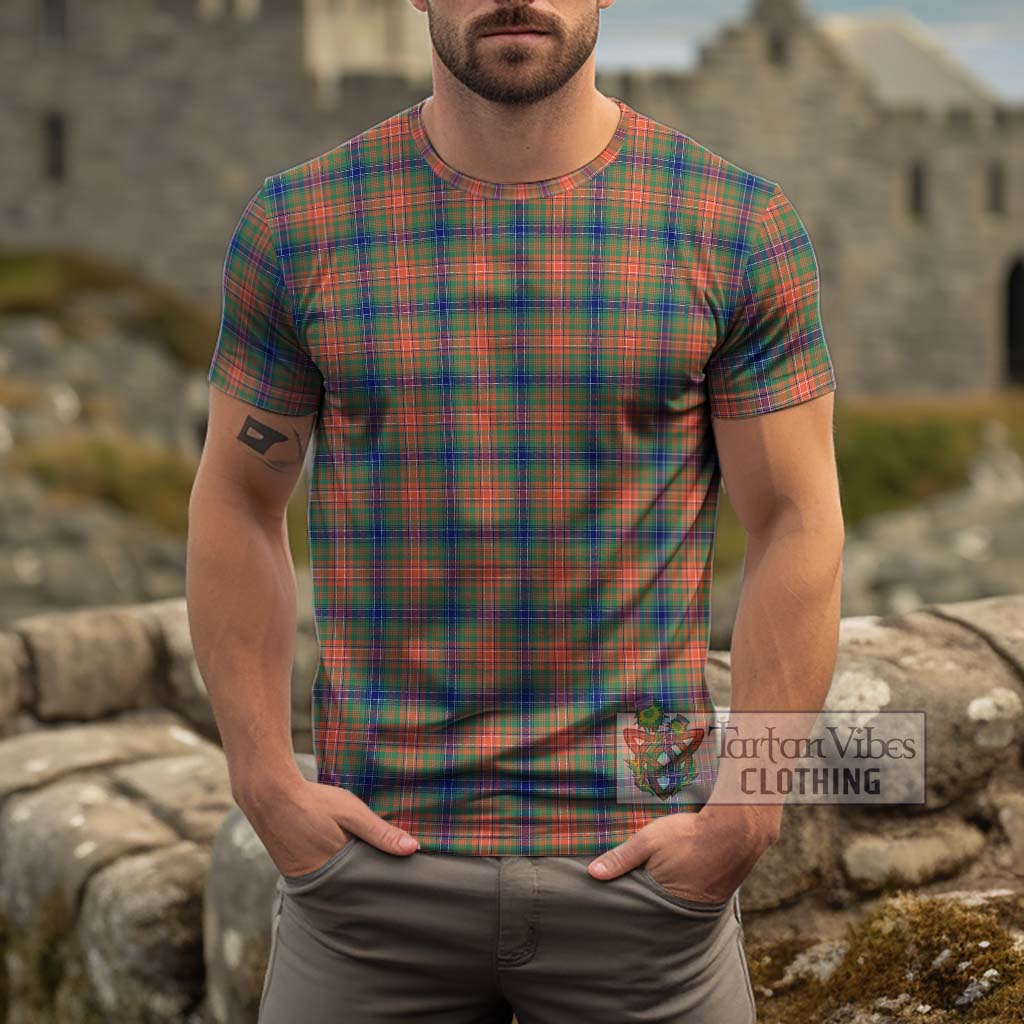 Tartan Vibes Clothing Wilson Ancient Tartan Cotton T-Shirt