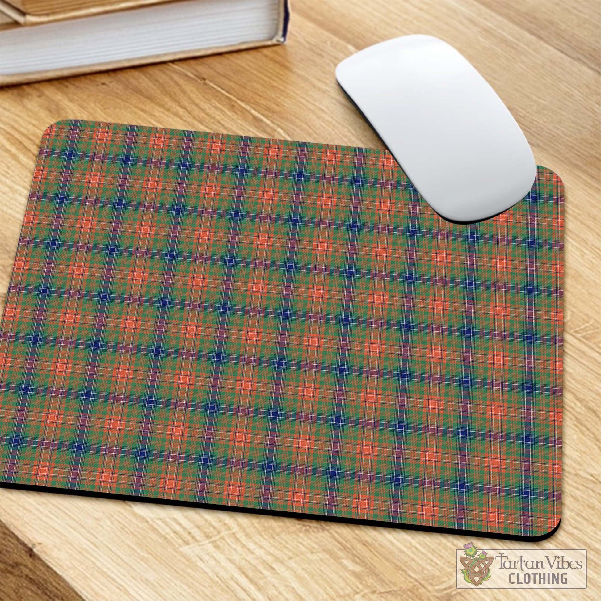 Tartan Vibes Clothing Wilson Ancient Tartan Mouse Pad