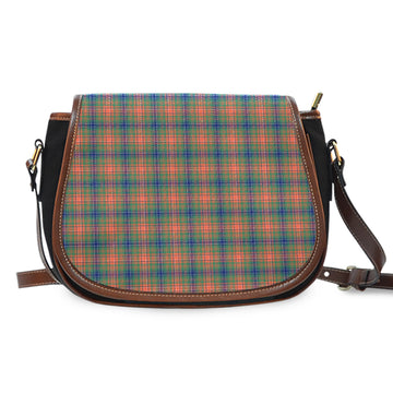 Wilson Ancient Tartan Saddle Bag