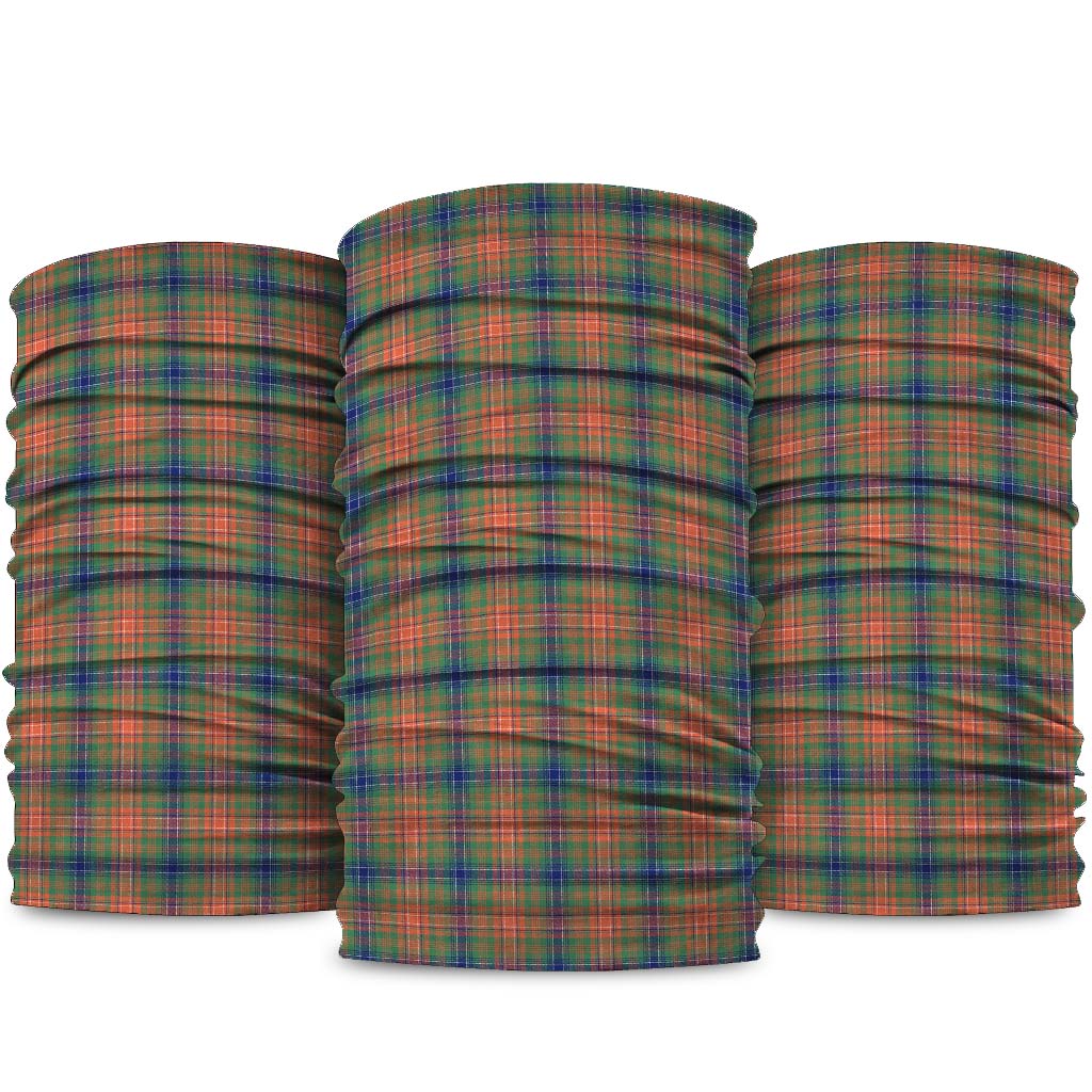 Wilson Ancient Tartan Neck Gaiters, Tartan Bandanas, Tartan Head Band