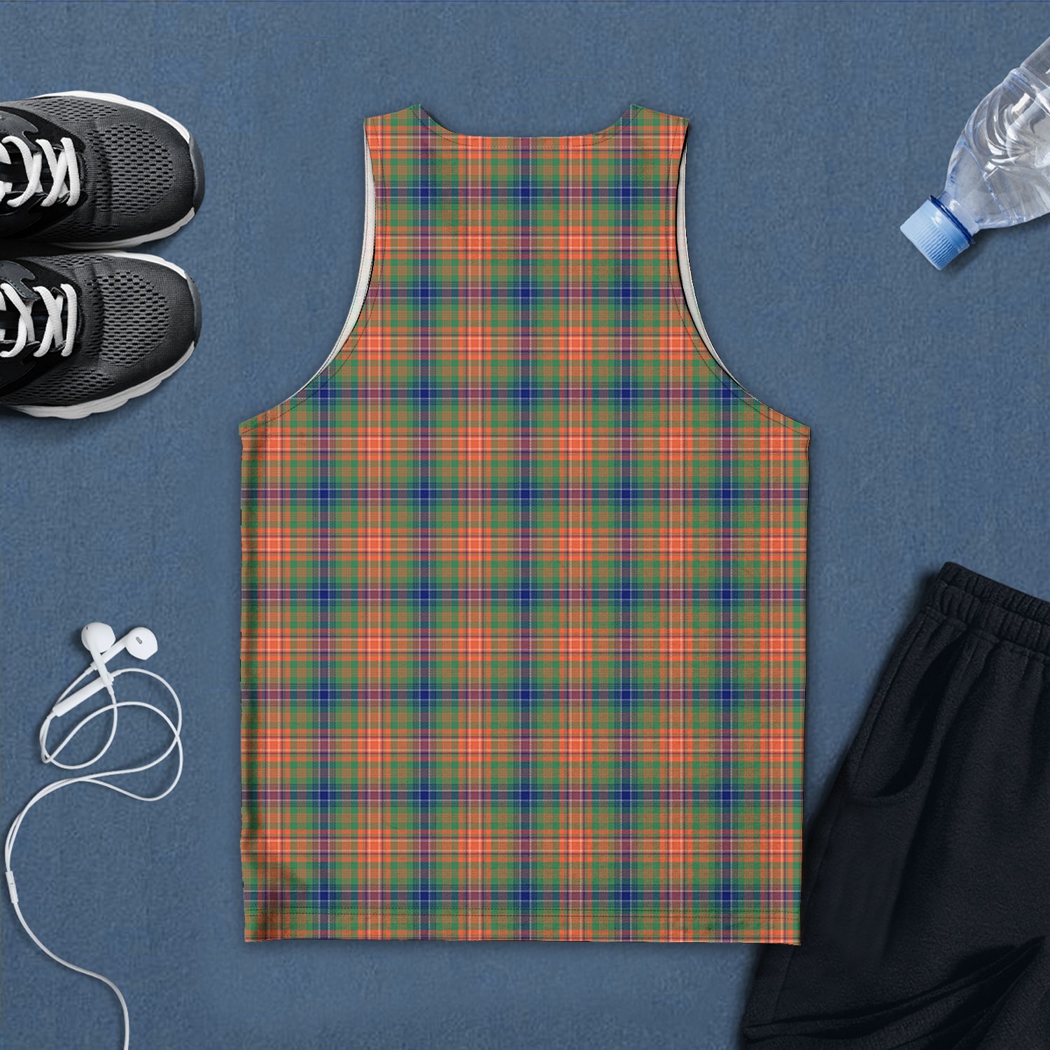 wilson-ancient-tartan-mens-tank-top