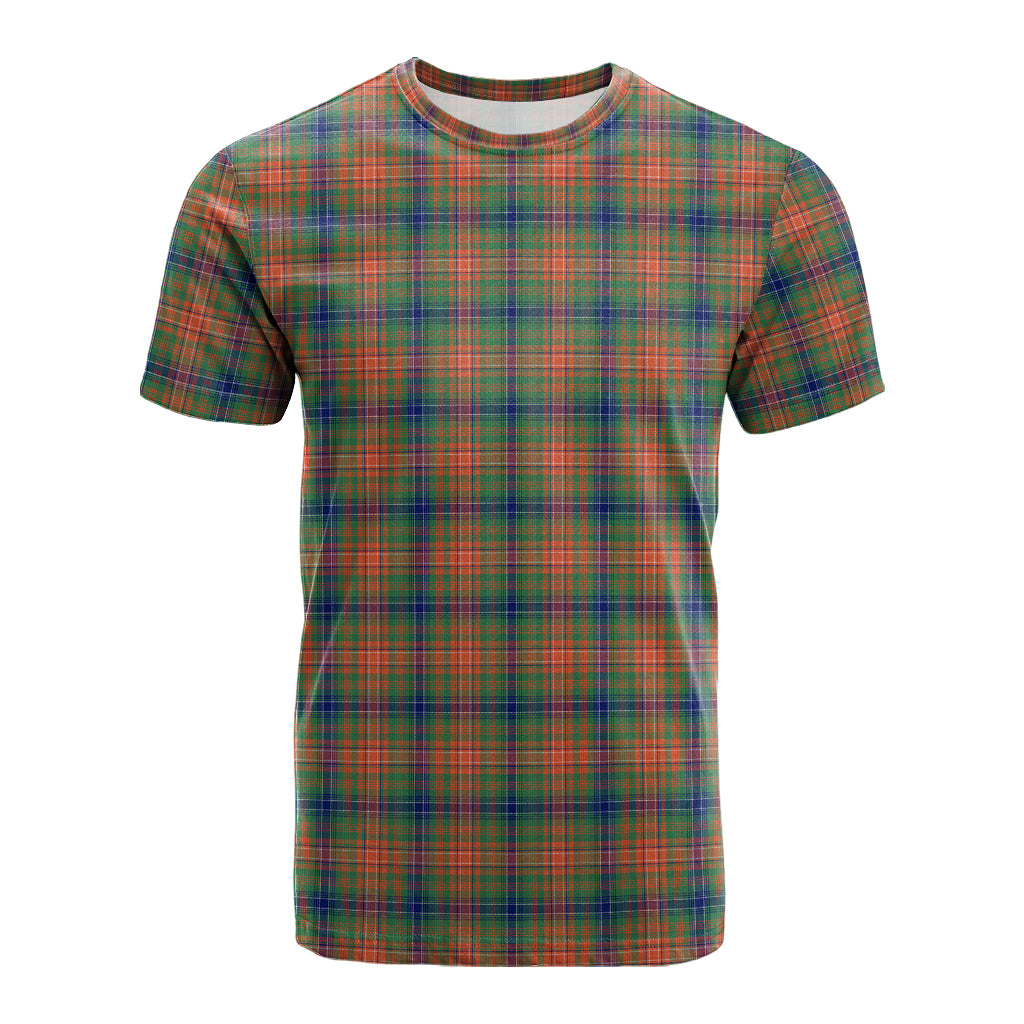 Wilson Ancient Tartan T-Shirt - Tartan Vibes Clothing