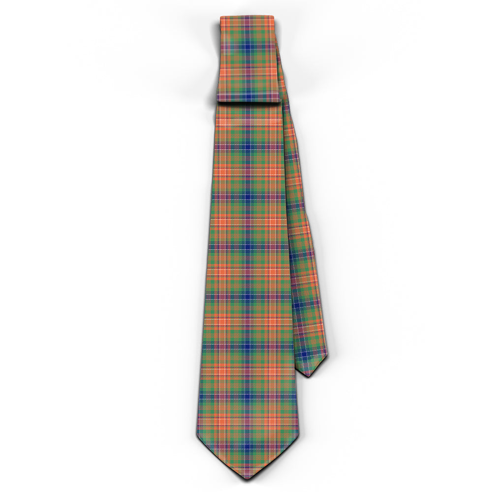 Wilson Ancient Tartan Classic Necktie - Tartan Vibes Clothing