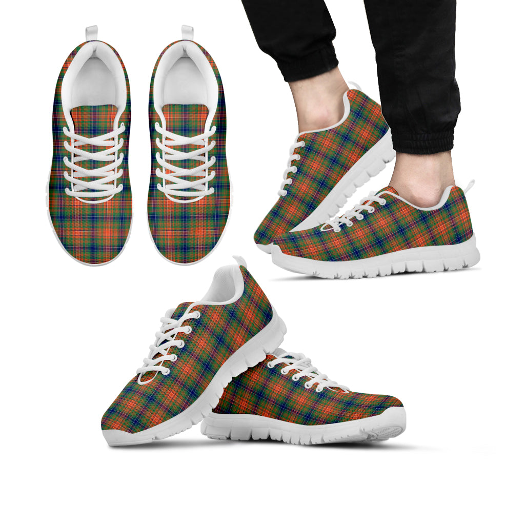 wilson-ancient-tartan-sneakers