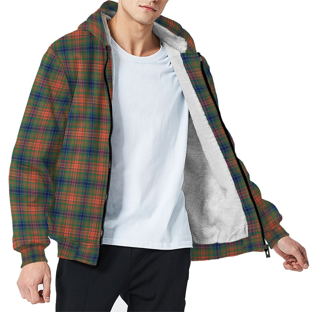 wilson-ancient-tartan-sherpa-hoodie