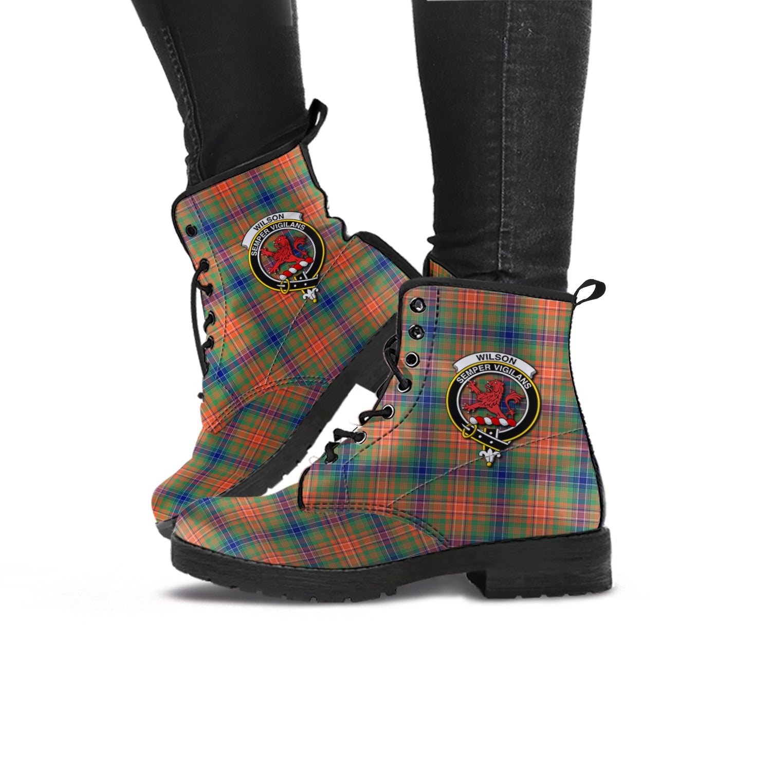 wilson-ancient-tartan-leather-boots-with-family-crest