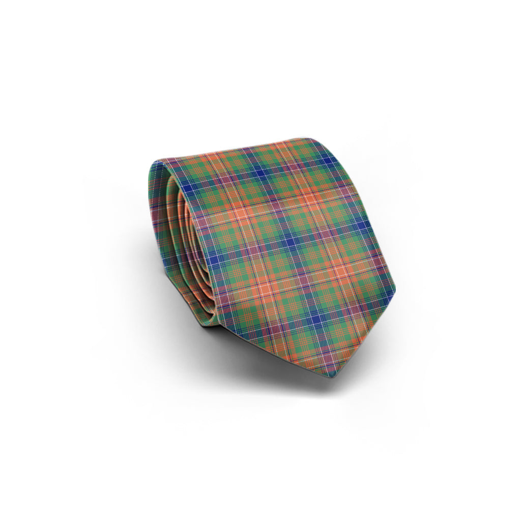 Wilson Ancient Tartan Classic Necktie - Tartan Vibes Clothing