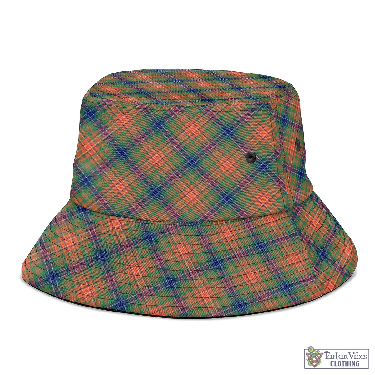 Tartan Vibes Clothing Wilson Ancient Tartan Bucket Hat