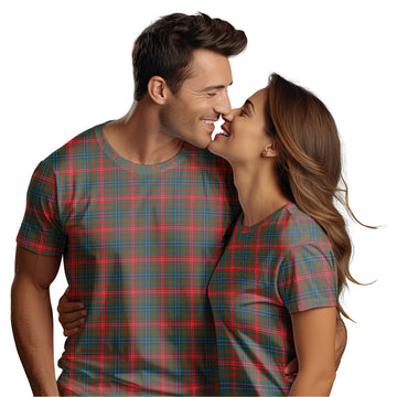 Wilson Modern Tartan T-Shirt