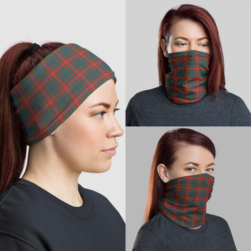 Wilson Modern Tartan Neck Gaiters, Tartan Bandanas, Tartan Head Band