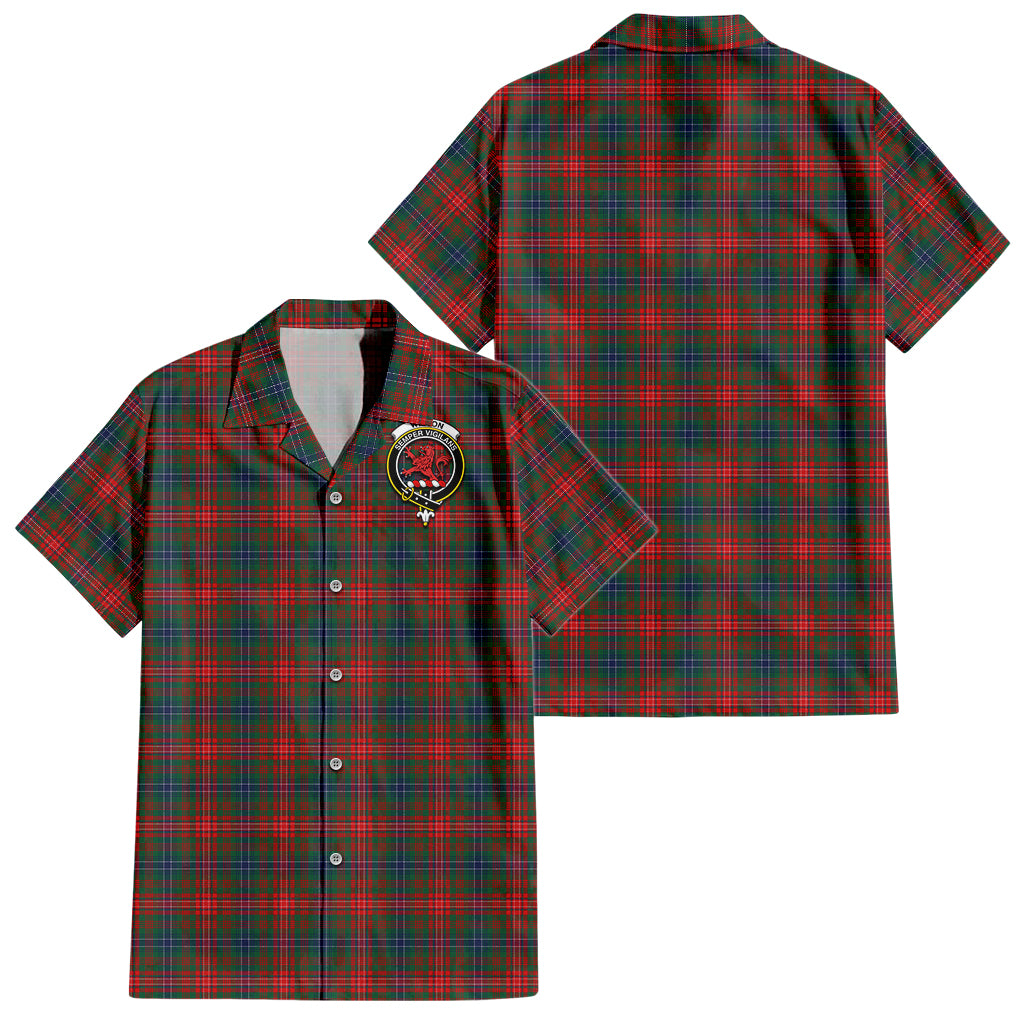 wilson-modern-tartan-short-sleeve-button-down-shirt-with-family-crest