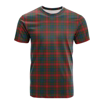 Wilson Modern Tartan T-Shirt