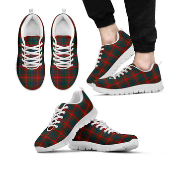 Wilson Modern Tartan Sneakers