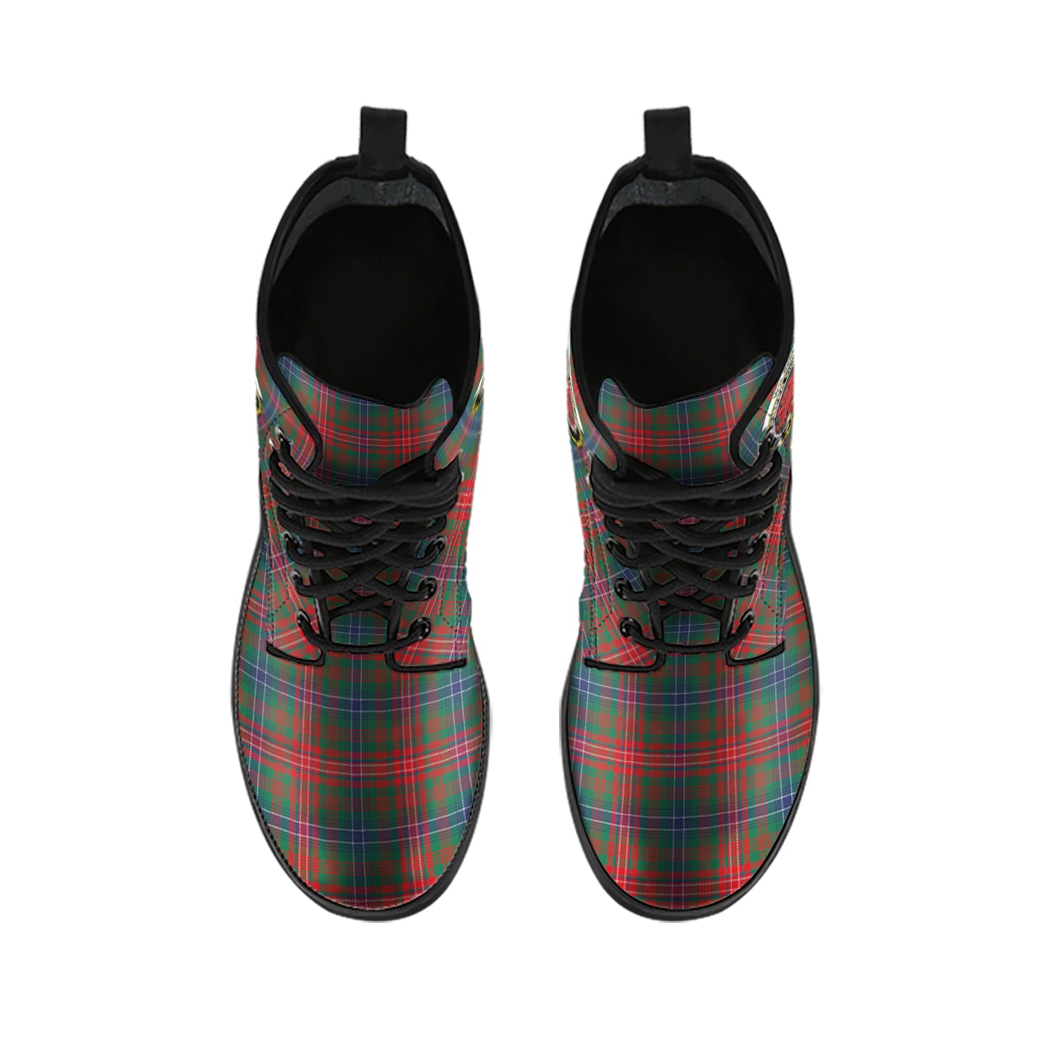 wilson-modern-tartan-leather-boots-with-family-crest