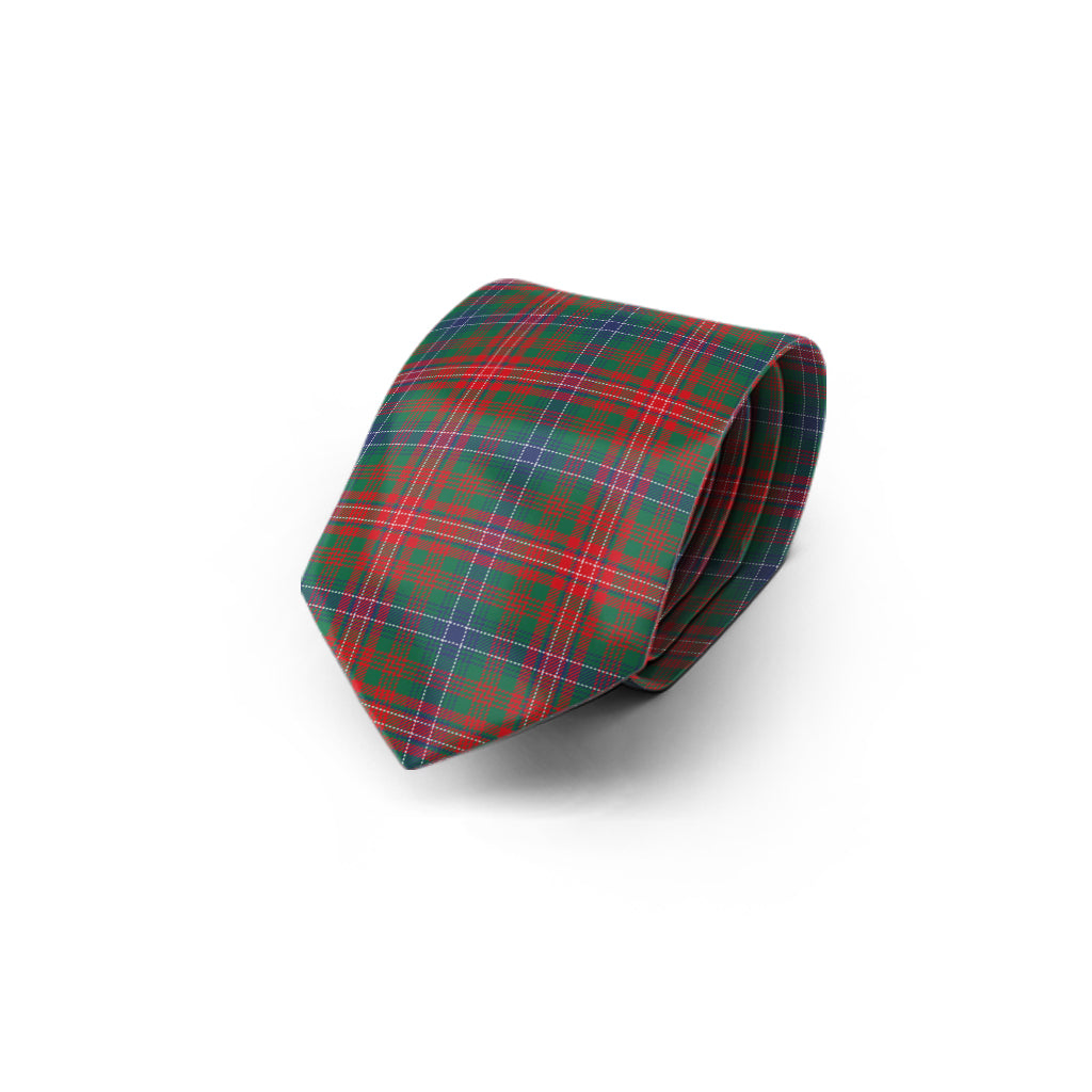 Wilson Modern Tartan Classic Necktie - Tartan Vibes Clothing