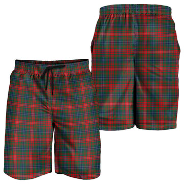 Wilson Modern Tartan Mens Shorts