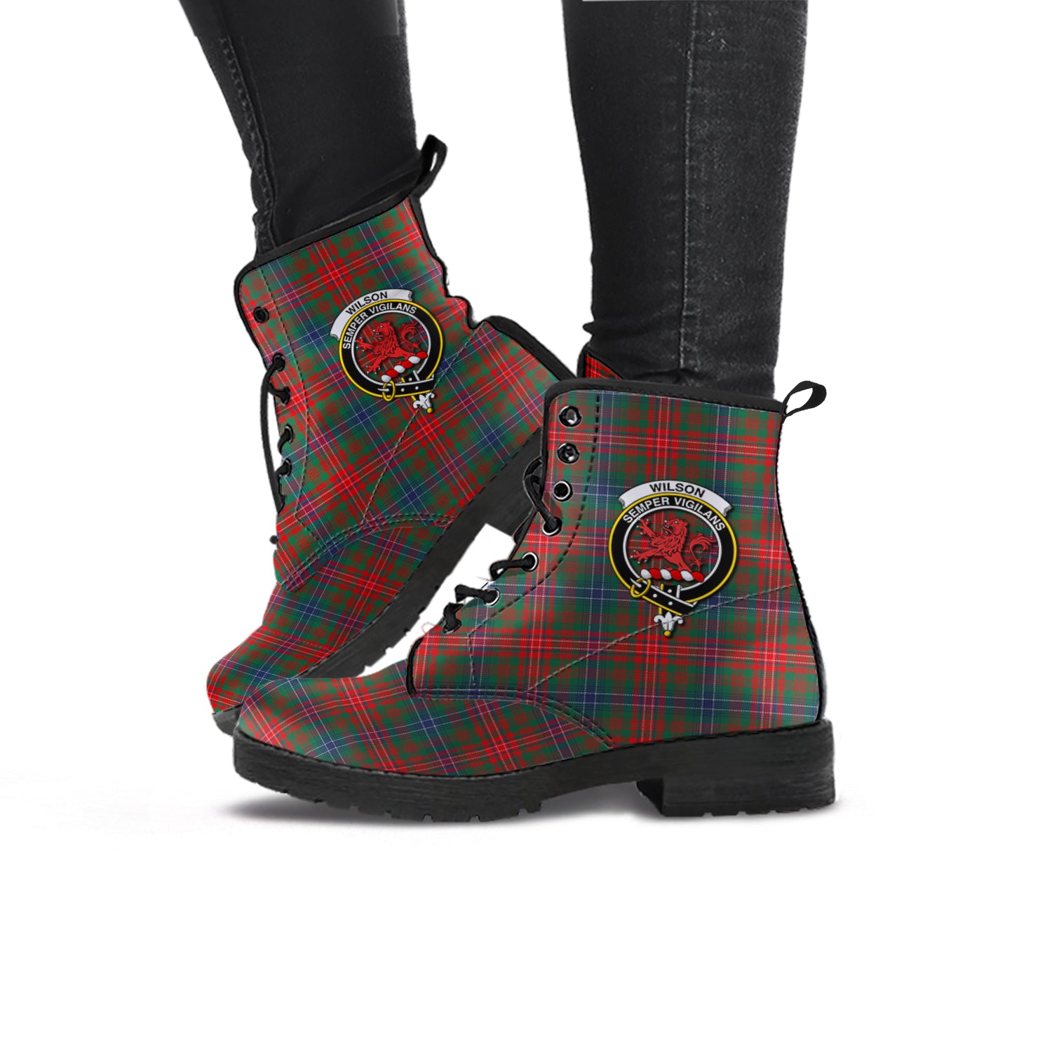 wilson-modern-tartan-leather-boots-with-family-crest