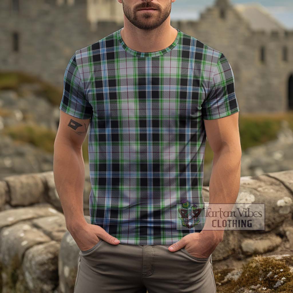 Tartan Vibes Clothing Wiseman Tartan Cotton T-Shirt