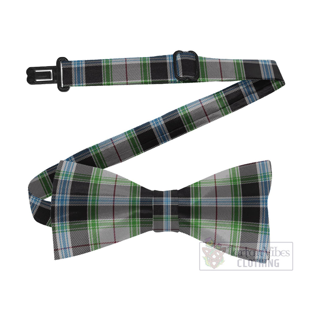 Tartan Vibes Clothing Wiseman Tartan Bow Tie