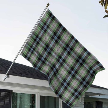 Wiseman Tartan House Flag