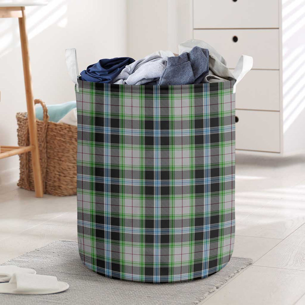 Wiseman Tartan Laundry Basket - Tartan Vibes Clothing