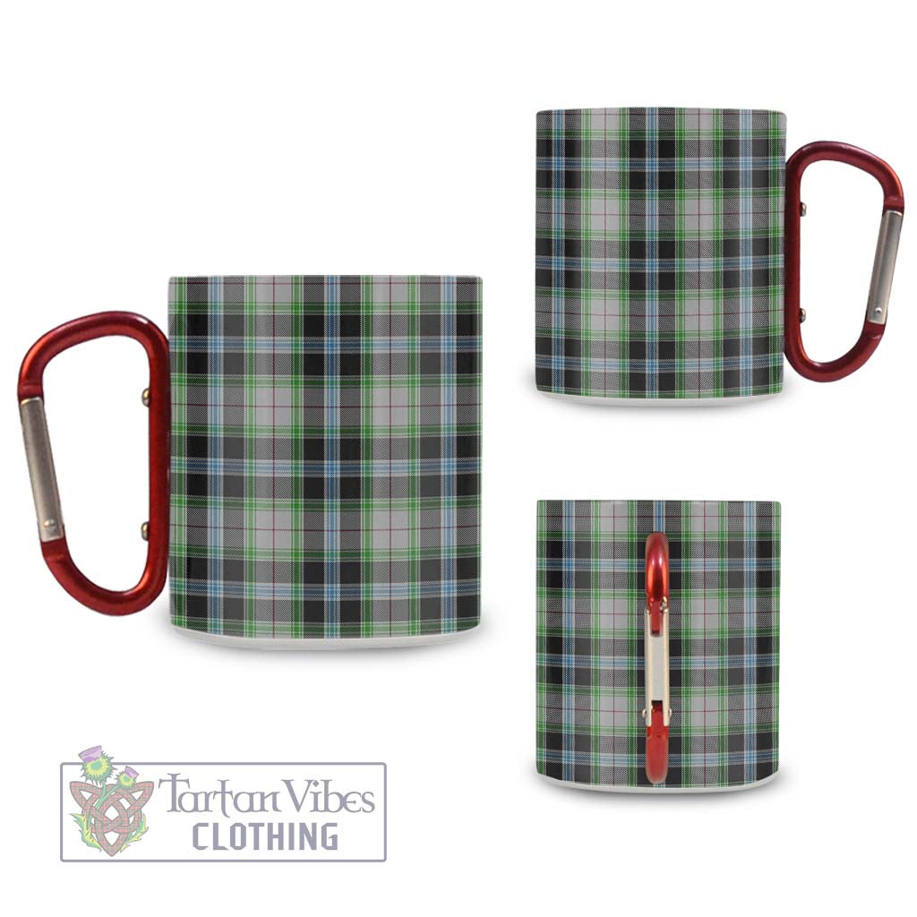 Tartan Vibes Clothing Wiseman Tartan Classic Insulated Mug